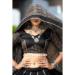 Picture of Classy Cotton Black Lehenga Choli