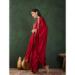 Picture of Taking Silk Maroon Readymade Salwar Kameez