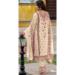 Picture of Admirable Chiffon Beige Straight Cut Salwar Kameez