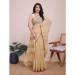 Picture of Alluring Chiffon Beige Saree