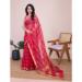 Picture of Exquisite Chiffon Light Pink Saree