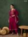 Picture of Shapely Silk Light Pink Readymade Salwar Kameez