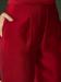 Picture of Enticing Silk Maroon Readymade Salwar Kameez