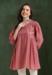 Picture of Beautiful Rayon Pale Violet Red Kurtis & Tunic