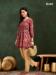 Picture of Beauteous Rayon Maroon Kurtis & Tunic