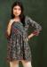 Picture of Pretty Rayon Sea Green Kurtis & Tunic