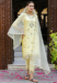 Picture of Beautiful Silk Beige Readymade Salwar Kameez