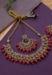 Picture of Enticing Brown Necklace Set