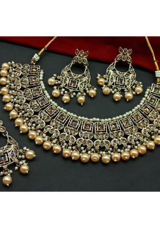 Picture of Grand Sienna Necklace Set