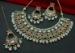 Picture of Ravishing Rosy Brown Necklace Set