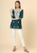 Picture of Admirable Rayon Dark Slate Grey Kurtis & Tunic