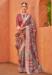 Picture of Shapely Silk Sienna Saree