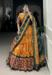 Picture of Elegant Silk Peru Lehenga Choli