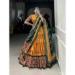 Picture of Elegant Silk Peru Lehenga Choli