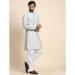 Picture of Exquisite Rayon Dark Grey Kurtas