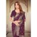 Picture of Shapely Georgette Sienna Saree