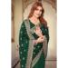 Picture of Radiant Georgette Medium Sea Green Saree