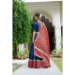 Picture of Comely Rayon Steel Blue Lehenga Choli