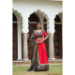 Picture of Beautiful Rayon Crimson Lehenga Choli