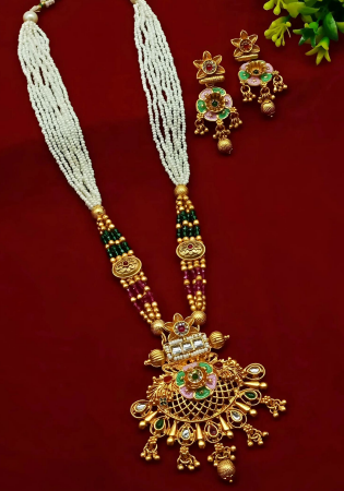 Picture of Exquisite Peru Necklace Set