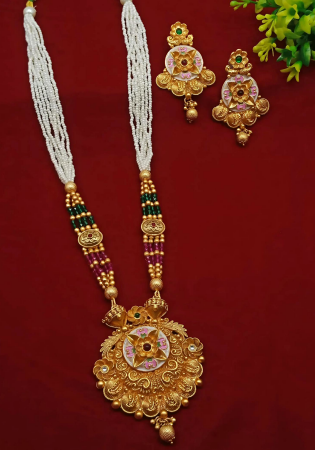 Picture of Gorgeous Peru Necklace Set