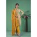 Picture of Taking Cotton Tan Readymade Salwar Kameez