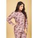 Picture of Nice Chiffon Wheat Readymade Salwar Kameez