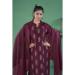 Picture of Pretty Silk Maroon Readymade Salwar Kameez