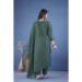 Picture of Magnificent Silk Dark Slate Grey Readymade Salwar Kameez