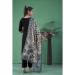 Picture of Appealing Silk Black Readymade Salwar Kameez