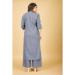 Picture of Magnificent Cotton Light Slate Grey Kurtis & Tunic