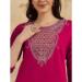 Picture of Radiant Chiffon Light Pink Readymade Salwar Kameez