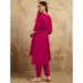 Picture of Radiant Chiffon Light Pink Readymade Salwar Kameez