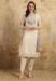 Picture of Taking Chiffon Beige Readymade Salwar Kameez