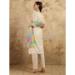 Picture of Taking Chiffon Beige Readymade Salwar Kameez