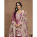 Picture of Ravishing Silk Pink Anarkali Salwar Kameez