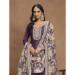 Picture of Grand Silk Dim Gray Anarkali Salwar Kameez