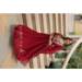 Picture of Classy Georgette Maroon Readymade Gown