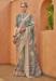 Picture of Shapely Silk Grey Saree