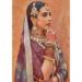 Picture of Resplendent Silk Sienna Saree