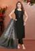 Picture of Statuesque Silk Black Readymade Salwar Kameez