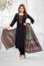 Picture of Beauteous Silk Black Readymade Salwar Kameez