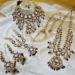 Picture of Appealing Pale Golden Rod Necklace Set