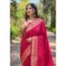 Picture of Sublime Silk Pink Saree