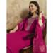 Picture of Marvelous Chiffon Pink Readymade Salwar Kameez