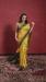 Picture of Delightful Crepe & Georgette & Silk Peru Saree