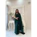 Picture of Resplendent Georgette Sea Green Saree