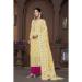 Picture of Classy Rayon Burly Wood Straight Cut Salwar Kameez