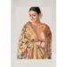 Picture of Radiant Silk Burly Wood Saree