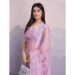 Picture of Shapely Chiffon Thistle Saree